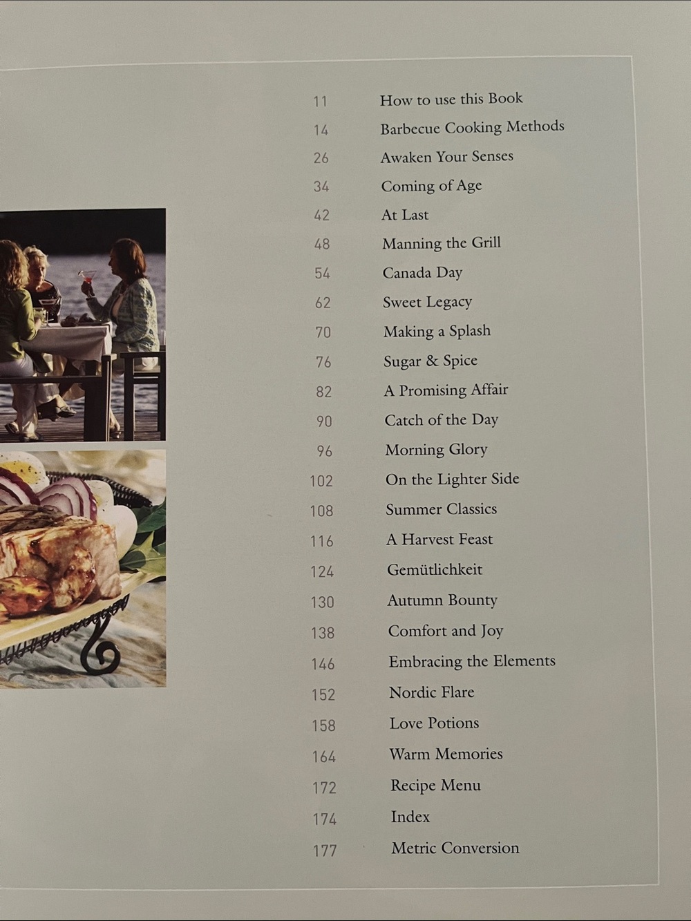 Gathering Cookbook - Picture 5 of 5